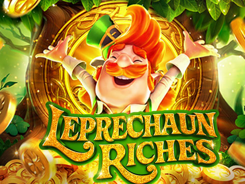 Leprechaun Riches kolikkopeli