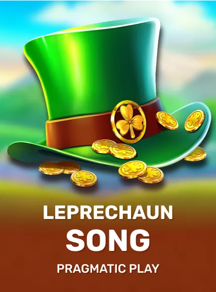 Leprechaun Song kolikkopeli