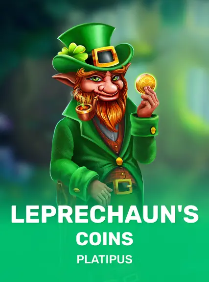 Leprechaun's Coins kolikkopeli