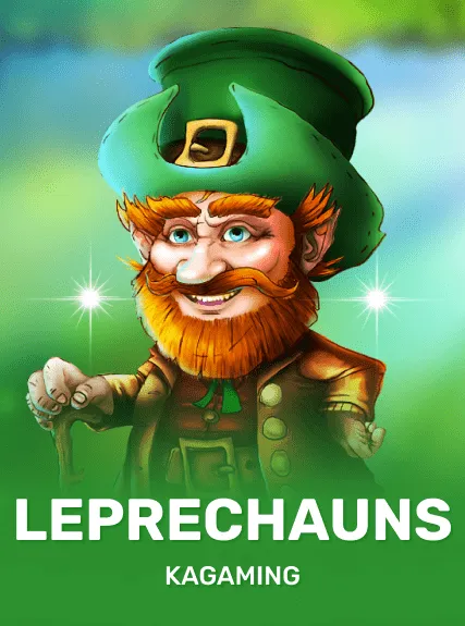 Leprechauns kolikkopeli