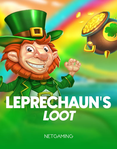Leprechaun's Loot kolikkopeli
