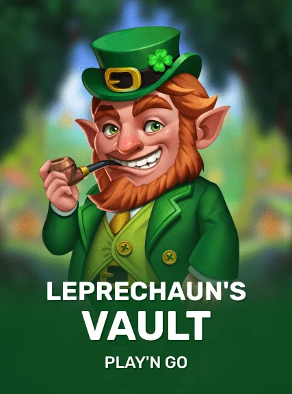 Leprechaun's Vault kolikkopeli