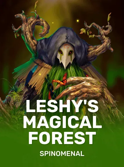 Leshy's Magical Forest kolikkopeli