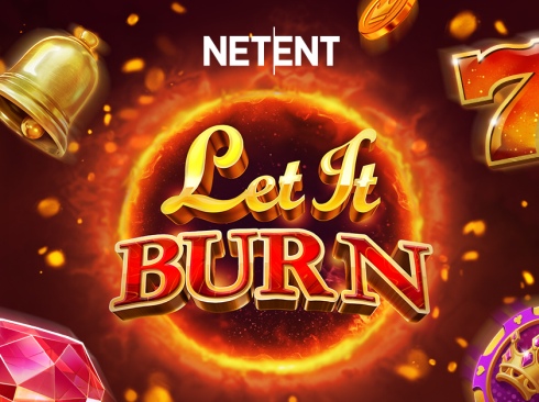 Let It Burn kolikkopeli
