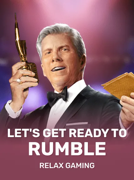 Let's Get Ready To Rumble kolikkopeli