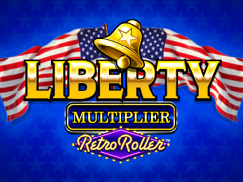 Liberty Multiplier Retro Roller kolikkopeli
