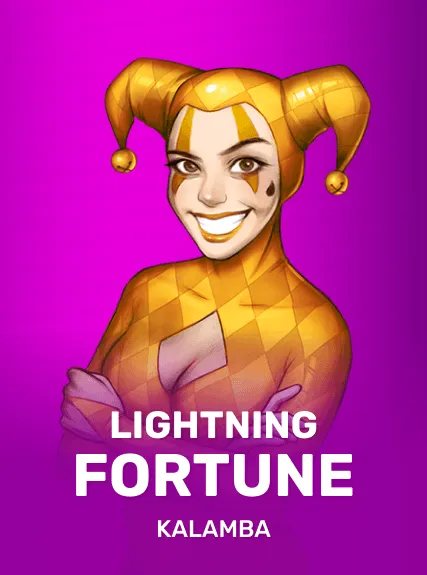 Lightning Fortune kolikkopeli