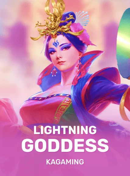 Lightning Goddess kolikkopeli