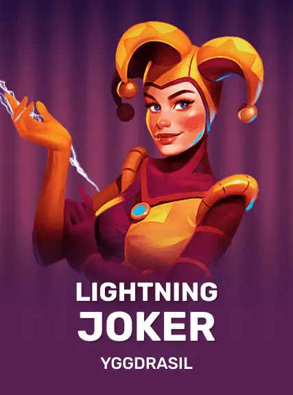 Lightning Joker kolikkopeli