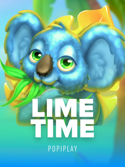 Lime Time kolikkopeli