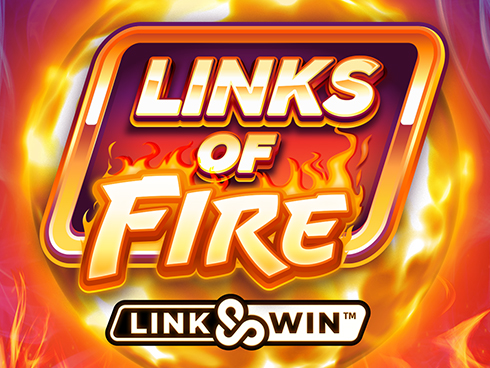 Links of Fire kolikkopeli
