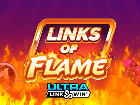 Links of Flame kolikkopeli
