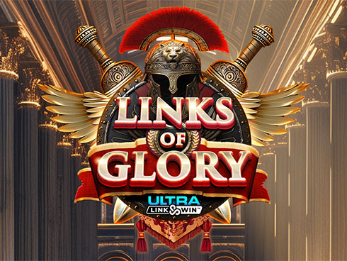Links of Glory kolikkopeli