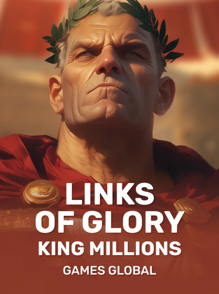 Links of Glory King Millions kolikkopeli