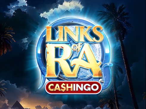 Links of Ra CASHINGO kolikkopeli
