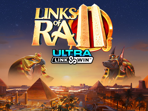 Links of Ra II kolikkopeli