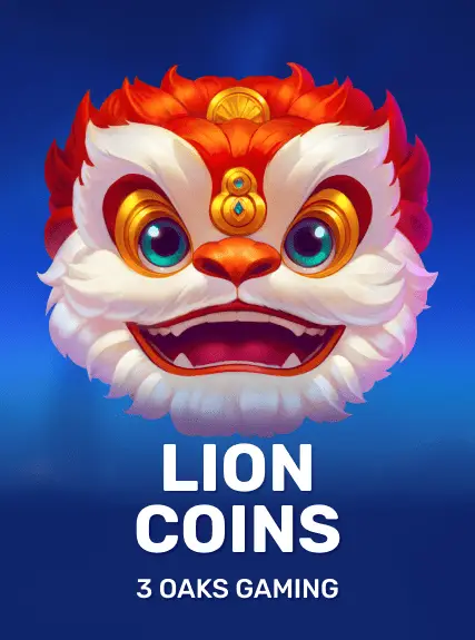 Lion Coins kolikkopeli