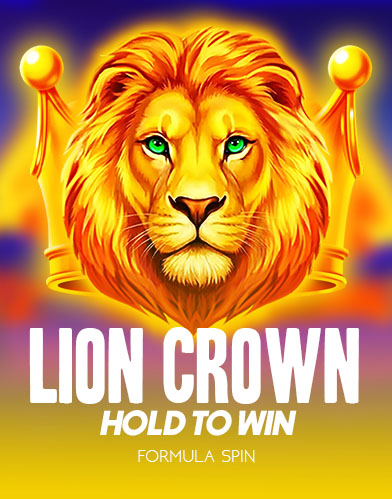 Lion Crown: Hold to Win kolikkopeli