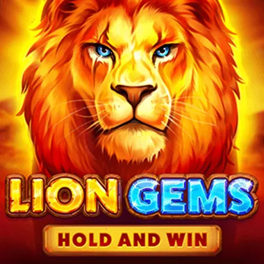 Lion Gems: Hold and Win kolikkopeli