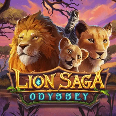 Lion Saga Odyssey kolikkopeli