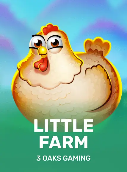 Little Farm kolikkopeli