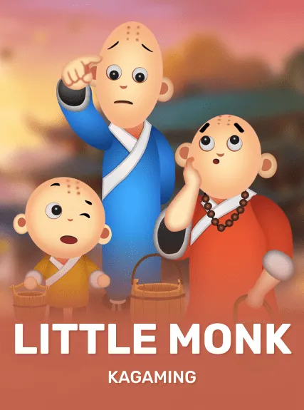 Little Monk kolikkopeli
