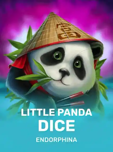 Little Panda Dice kolikkopeli