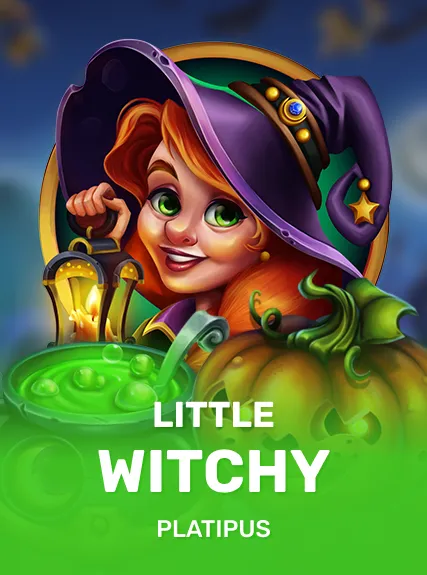 Little Witchy kolikkopeli