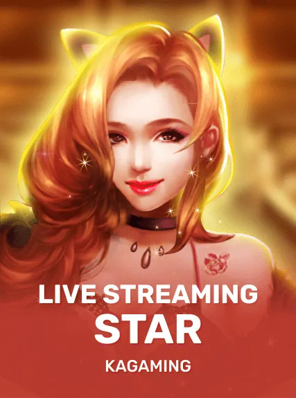 Live Streaming Star kolikkopeli