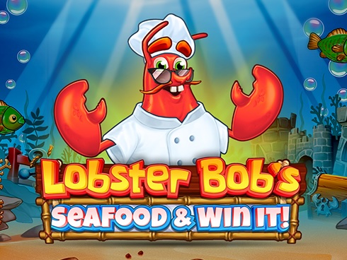 Lobster Bob’s Sea Food and Win It kolikkopeli
