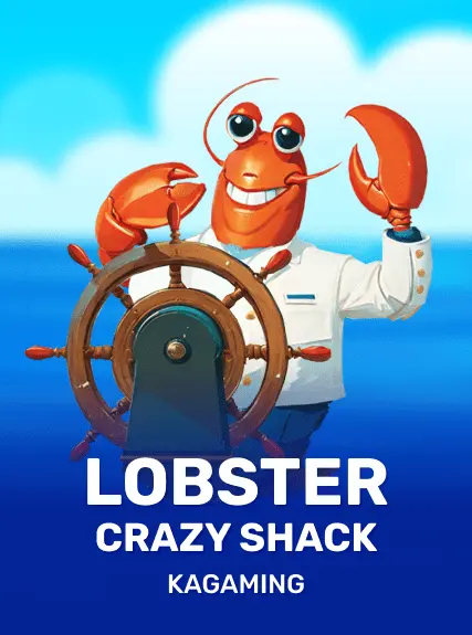 Lobster Crazy Shack kolikkopeli