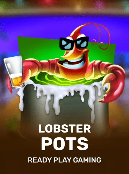 Lobster Pots kolikkopeli