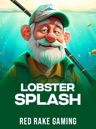 Lobster Splash kolikkopeli