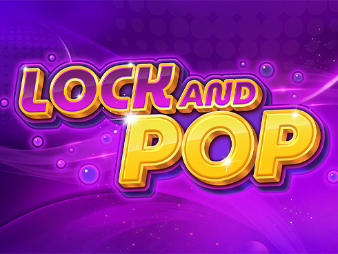 Lock and Pop kolikkopeli