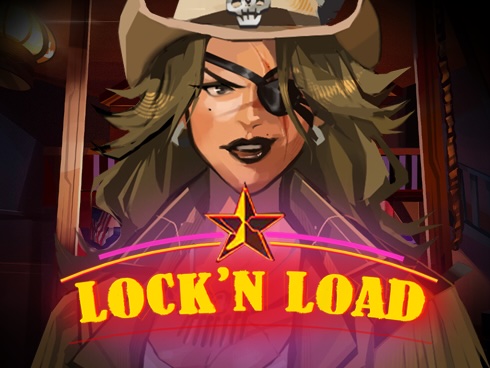Lock 'n Load kolikkopeli