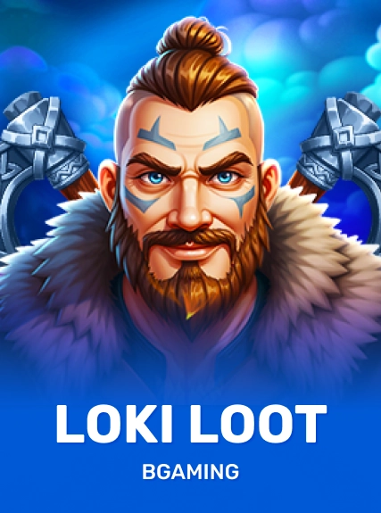 Loki Loot kolikkopeli