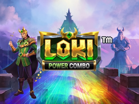 Loki Power Combo kolikkopeli