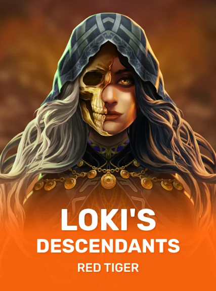 Loki's Descendants kolikkopeli