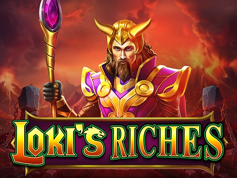Loki’s Riches kolikkopeli