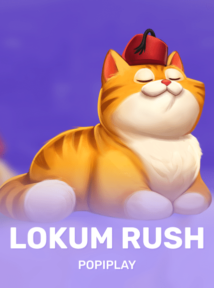 Lokum Rush kolikkopeli