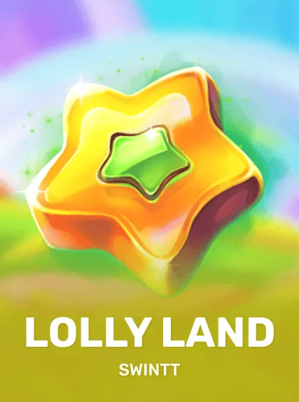Lolly Land kolikkopeli