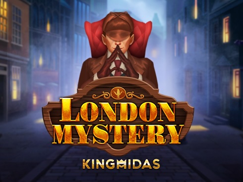 London Mystery kolikkopeli