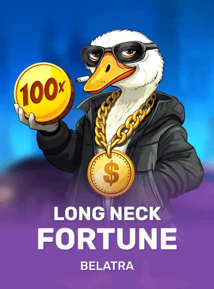 Long Neck Fortune kolikkopeli