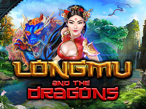 Longmu and the Dragons kolikkopeli