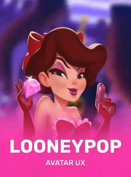LooneyPop kolikkopeli