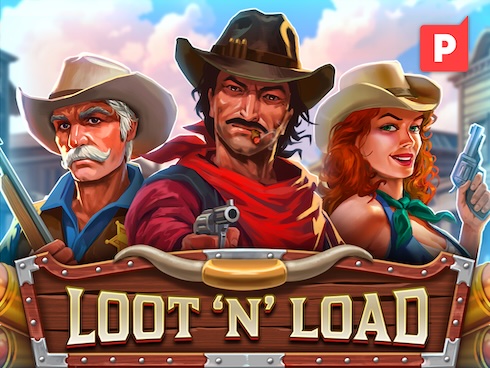 Loot ‘n’ Load kolikkopeli