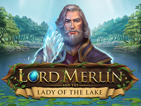 Lord Merlin and the Lady of the lake kolikkopeli