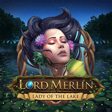 Lord Merlin and the Lady of the Lake kolikkopeli