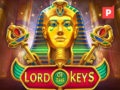 Lord of the Keys kolikkopeli