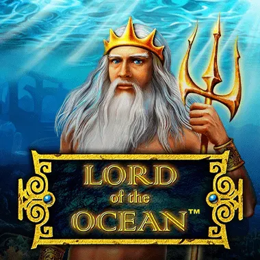Lord of the Ocean kolikkopeli